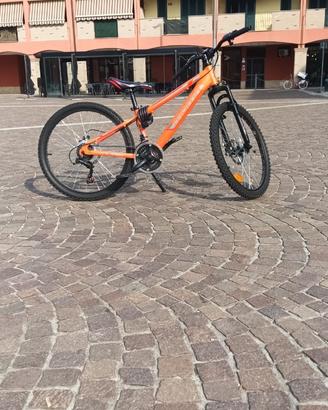 Bici MTB da ragazzo 24”