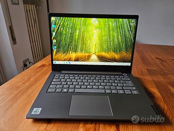 Lenovo ThinkBook 14-IIL i5-1035/16GB RAM/256GB SSD