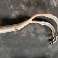 Scarico termignoni epoca