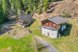 Maso di charme in posizione appartata