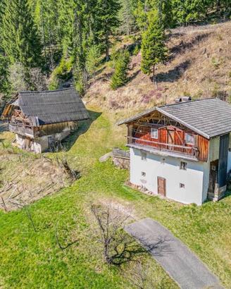 Maso di charme in posizione appartata