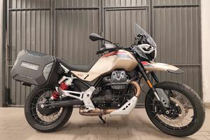 moto Guzzi V85TT Travel 