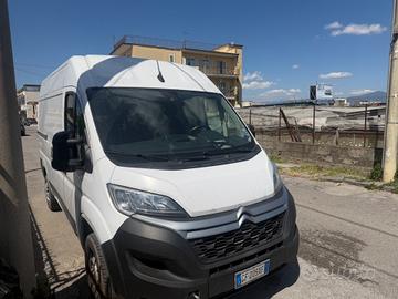 Citroen Jumper 28 BlueHDi 120 S&S PC-TN Furgone