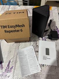Tim EasyMesh Repeater wifi 6