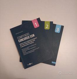 Compendio concorso SSM - Peer4Med