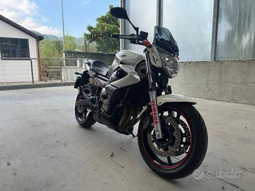 Yamaha XJ6 2009 25kW A2 - Perfetta - 50.000 km