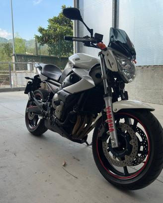 Yamaha XJ6 2009 25kW A2 - Perfetta - 50.000 km