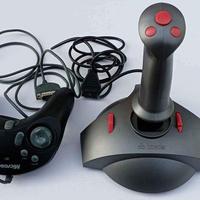 joystick e gamepad Microsoft retrò solo Game Port