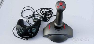 joystick e gamepad Microsoft retrò solo Game Port