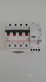 interruttore mtd 4 poli 16A