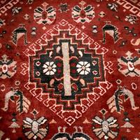 Tappeto libico anni 50