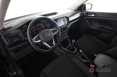 VOLKSWAGEN T-Cross T-Cross 1.0 TSI Style BMT