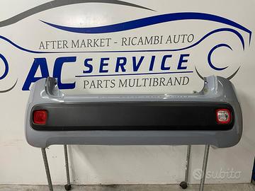 Paraurti Posteriore Fiat Panda