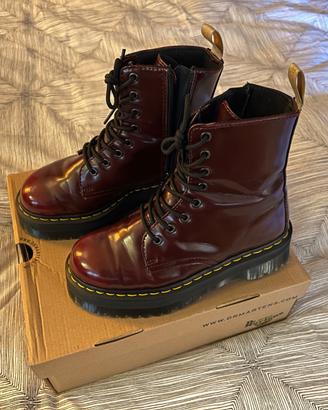 Dr. Martens Stivali Platform - Jadon Vegan II