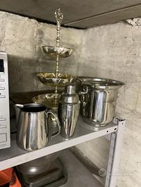 Oggetti bar caffetteria