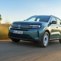 OPEL Frontera Hybrid 145 CV EDCT GS