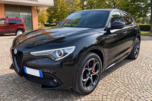 Alfa Romeo Stelvio Stelvio 2020 2.2 t Veloce Q4 21