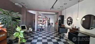 Locale commerciale ora parrucchiere