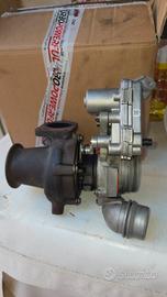 turbo bmw f31 318 d elaborato  