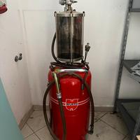 Aspiratore olio motore