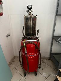 Aspiratore olio motore