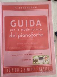 Libro per pianoforte 