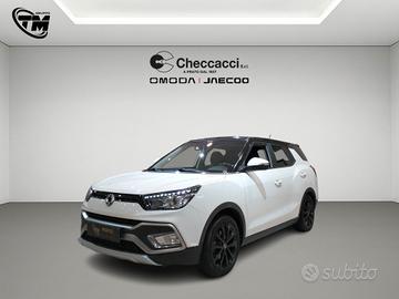 SsangYong XLV 1.6 Be Visual 2wd *GPL*