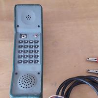 Microtelefono di prova Fava MPG01