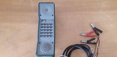 Microtelefono di prova Fava MPG01