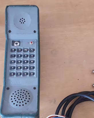 Microtelefono di prova Fava MPG01