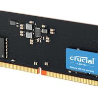 Crucial RAM DDR5 32GB 5600MHz CL46 - CT32G56C46U5