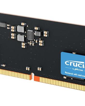 Crucial RAM DDR5 32GB 5600MHz CL46 - CT32G56C46U5