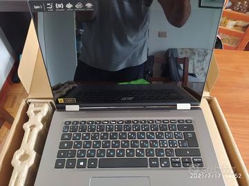 PC portatile touch screen 14 convertibile