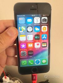 Iphone 5s PREZZO TRATTABILE