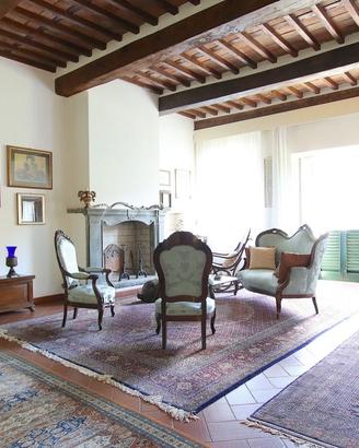 Villa a Lucca