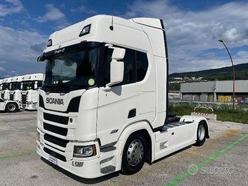 Scania R 500 A4x2LB CON ANNO GARANZIA + IMPIANTO