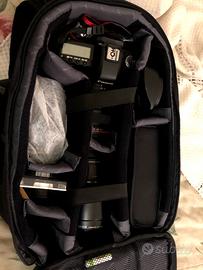 Kit fotografico