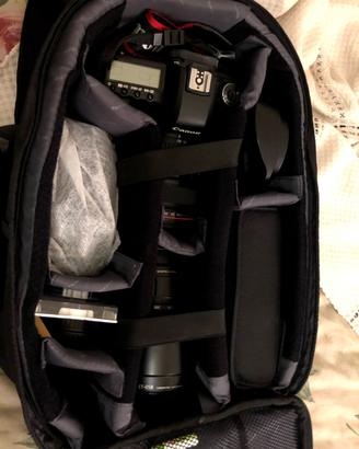 Kit fotografico