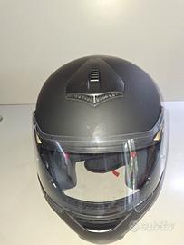 casco moto semintegrale taglia L