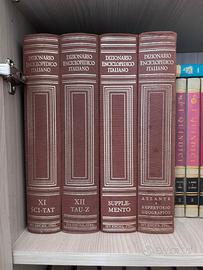 Enciclopedia Treccani 14 volumi