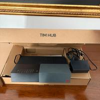 Modem fibra tim hub