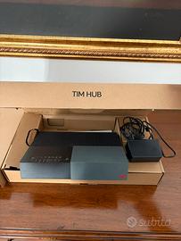 Modem fibra tim hub