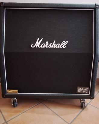Cassa Marshall 1960AV Vintage 4x12"