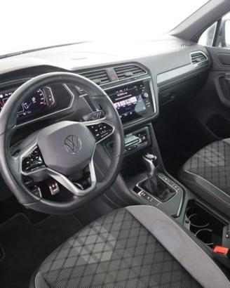 VOLKSWAGEN Tiguan Tiguan 2.0 TDI 150CV SCR DSG R