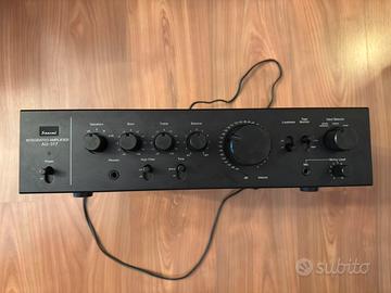 Sansui AU-317 Vintage Hi-Fi 50W/ch – Made in Japan
