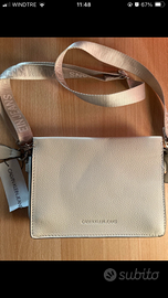 Borsa Calvin Klein jeans nuova con cartellino