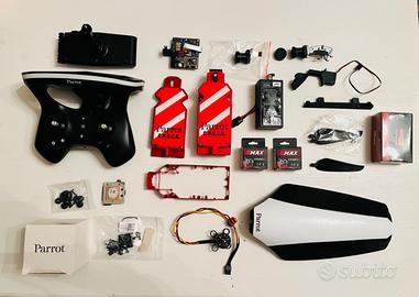 Ricambi per drone parrot disco