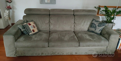 Divano 4 posti