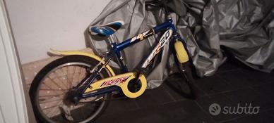 Bicicletta per bambini