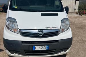 Furgone Opel Vivario (Cella Frigo)